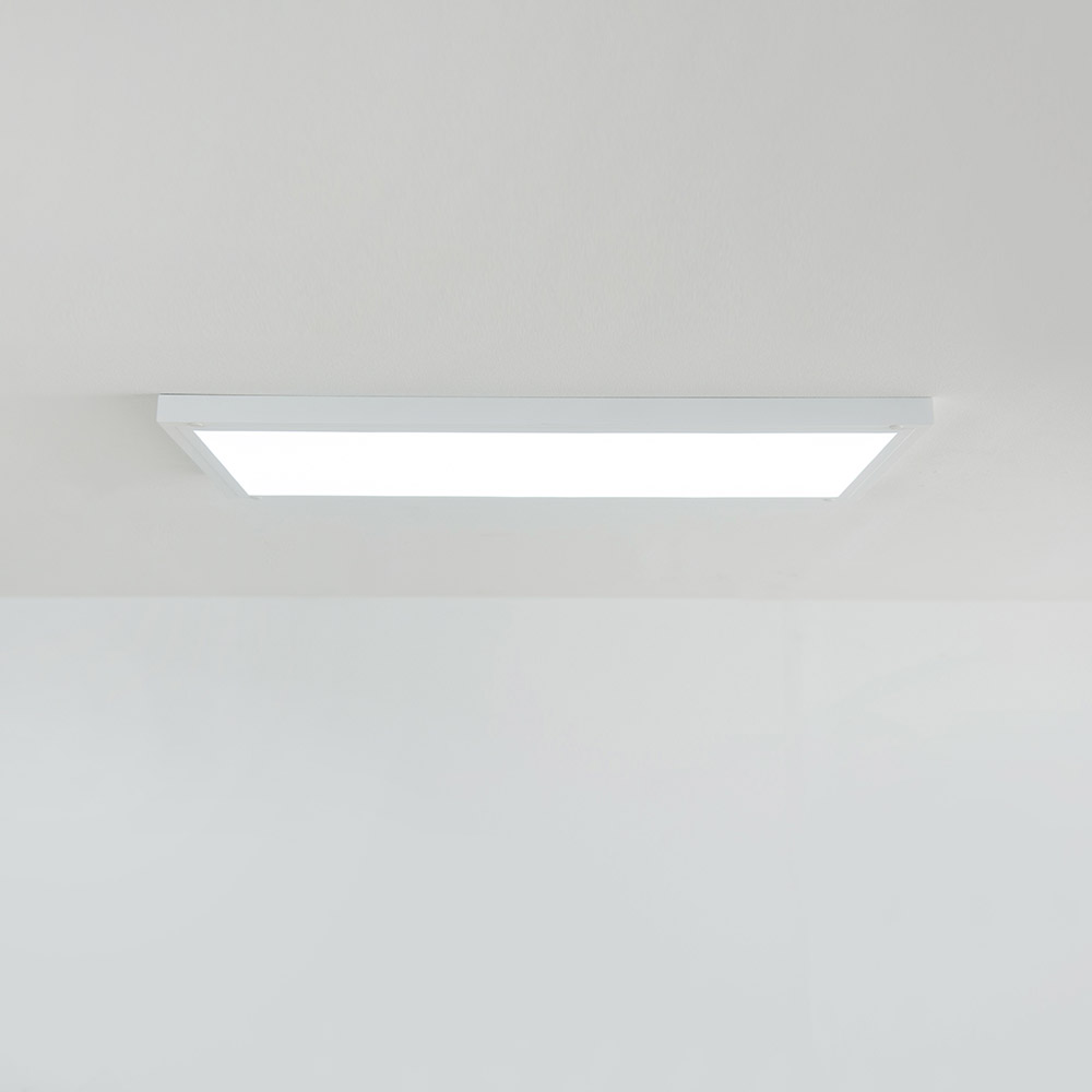 LED 데이온 슬림 직하 엣지 평판조명 25W 640X230 주방등 이미지 6