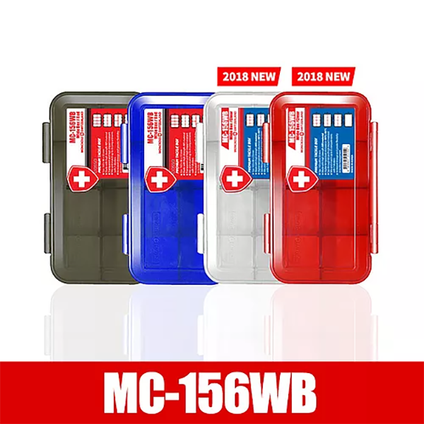 몽크로스 루어태클 박스 MC- 156WB 176WB 204WB - 메인 이미지