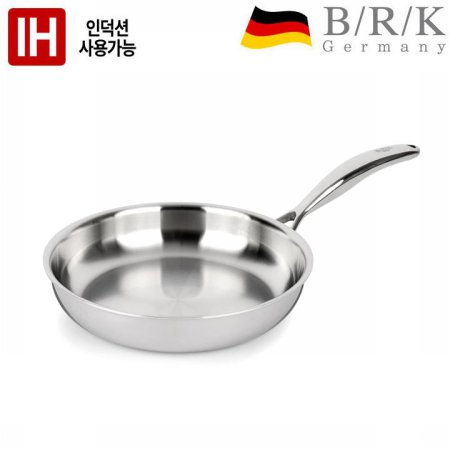 BRK 스텐 웍 궁중팬 업소용 인덕션 웍 스테인레스 튀김냄비 - 상세 이미지 2