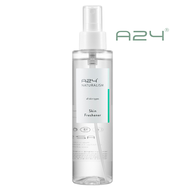 A24 네츄럴리즘 스킨 후레쉬너 150ml 기존제품에서 한층업그레이드되어 출시 - 상품 이미지