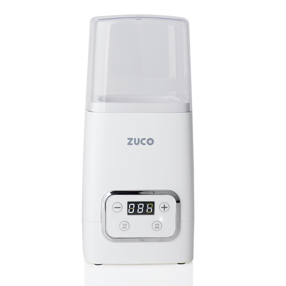 주코 야미 요거트 메이커 요구르트 만들기 플레인 그릭 ZCY-CL100