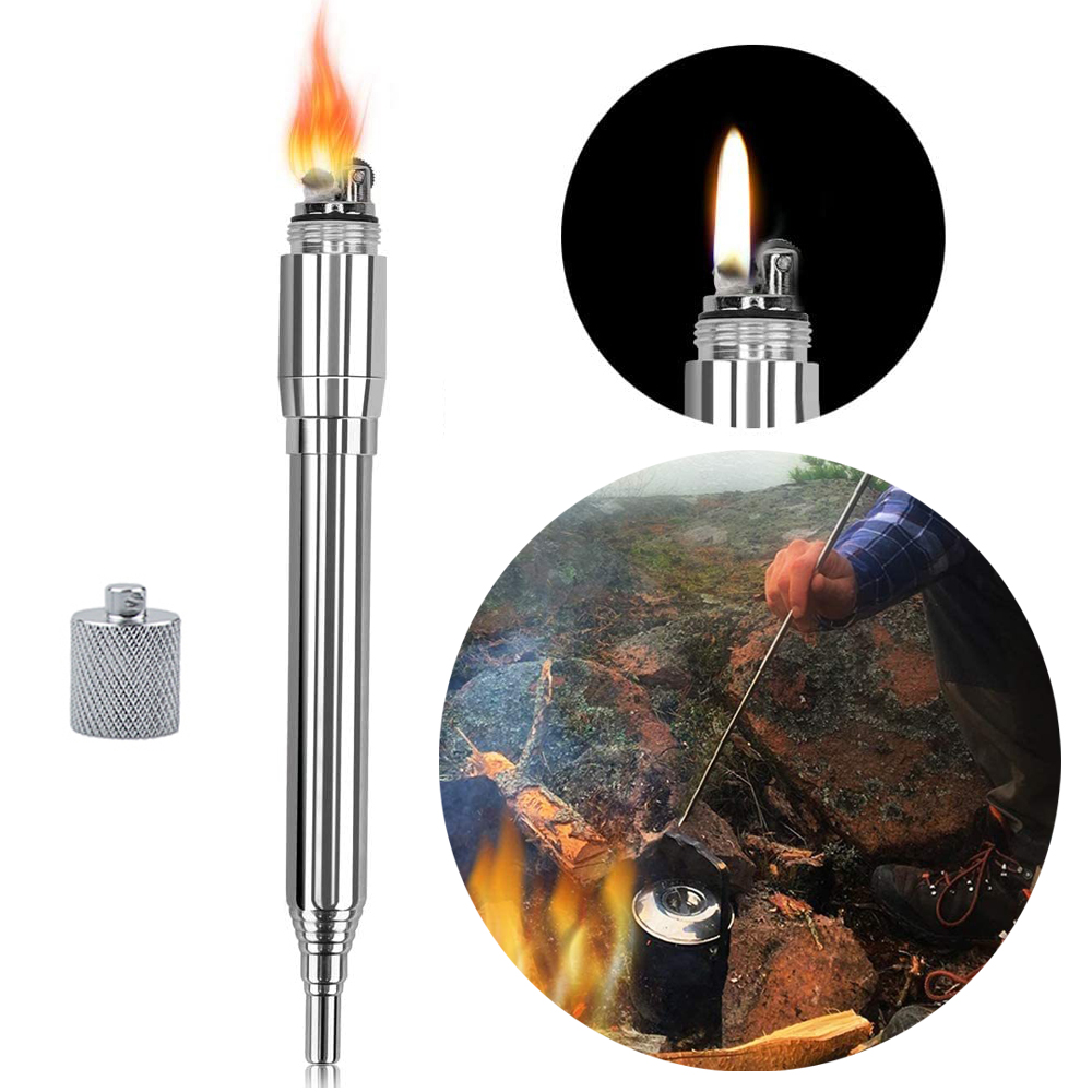 코지앤코 캠핑 에탄올난로 센스토브 포켓 롱라이타 벨로우즈