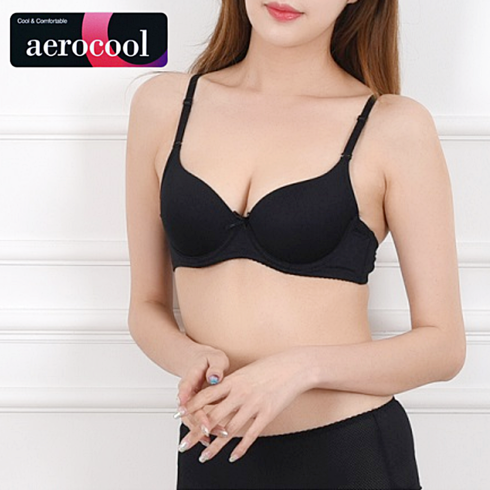 75a컵 80a컵 85a컵 시원한 와이어 브라 에어로쿨 메쉬 쿨링 냉장고 국내생산 - 메인 이미지