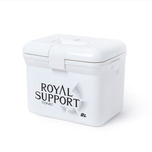 토닉 로얄서포트 아이스박스 8L