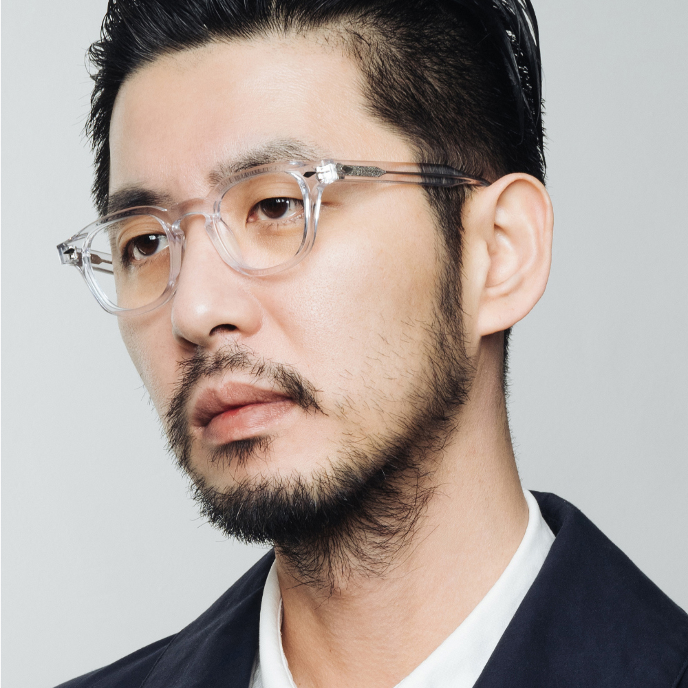애쉬컴팩트 44사이즈 아세테이트 뿔테 타르 TAR - 상세 이미지 2