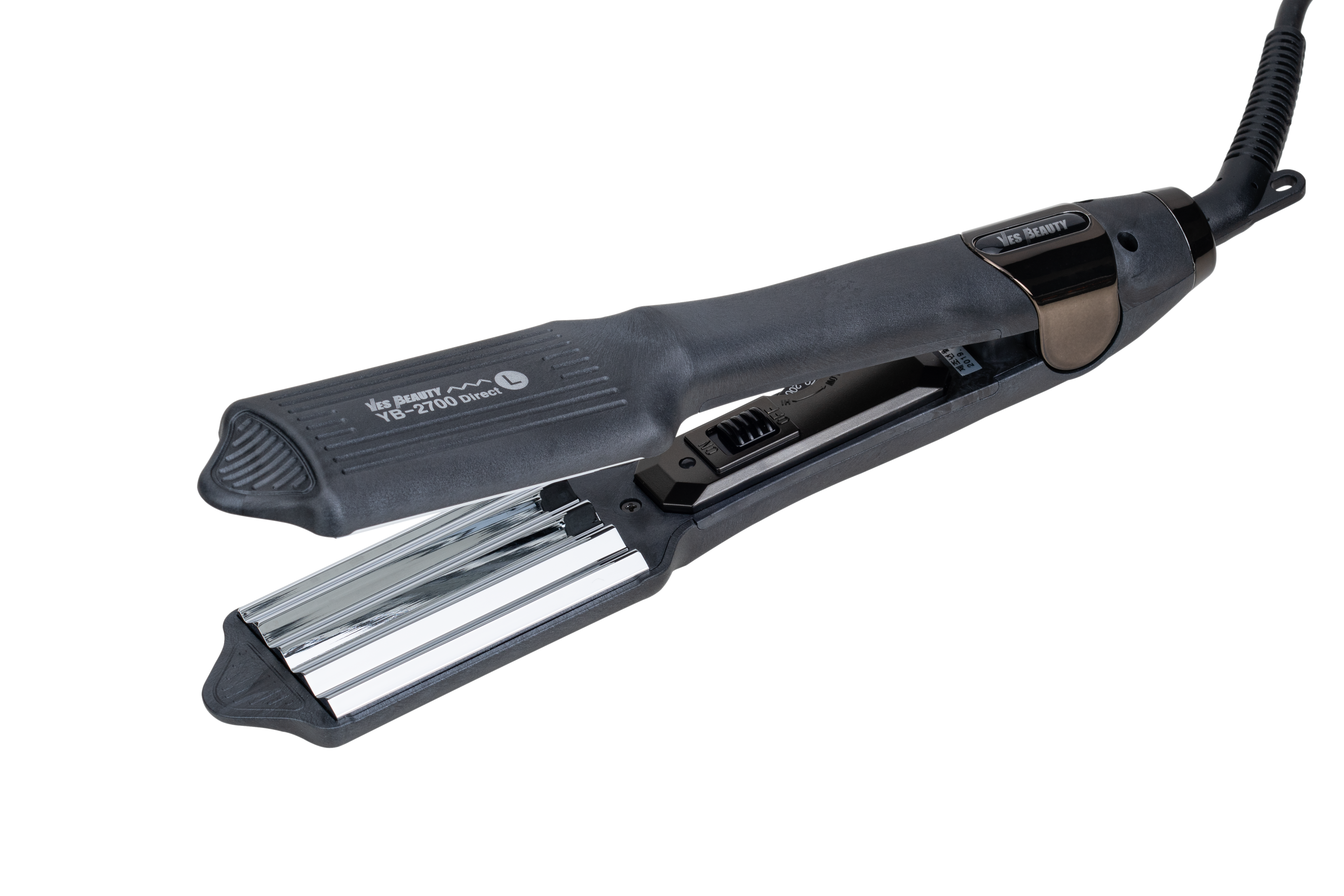 예스뷰티 전문가용 뿌리볼륨 나이아가라고데기 다이렉트 크롬코팅 YB-2700L - 상세 이미지 4