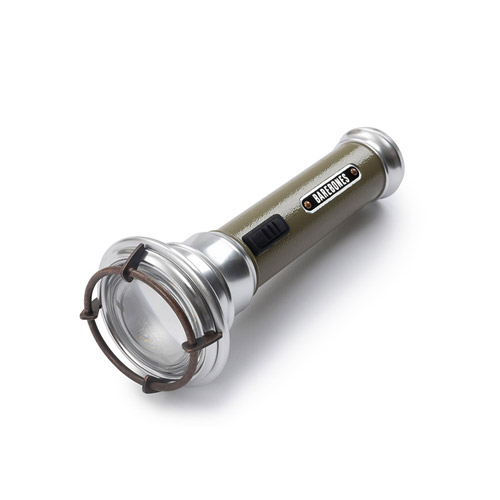 베어본즈 빈티지 LED 손전등 캠핑 감성 후레쉬 등산 라이트