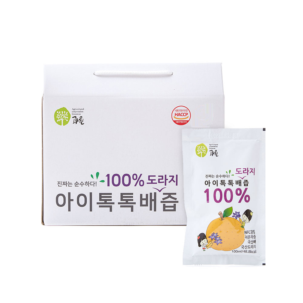 배도라지즙 찬이네과수원 착즙주스 배도라지즙 추천 구매후기