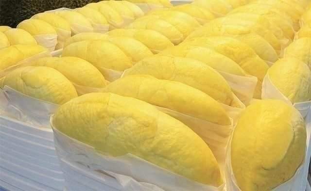 열대과일 통 두리안 3-10kg 냉동 두리안 태국과일 - 상세 이미지 4
