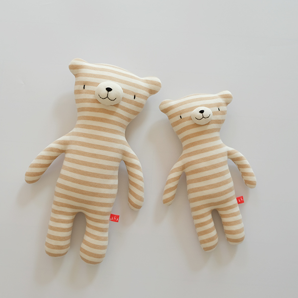 DIY KIT 곰돌이 애착인형 만들기 M 이미지 8