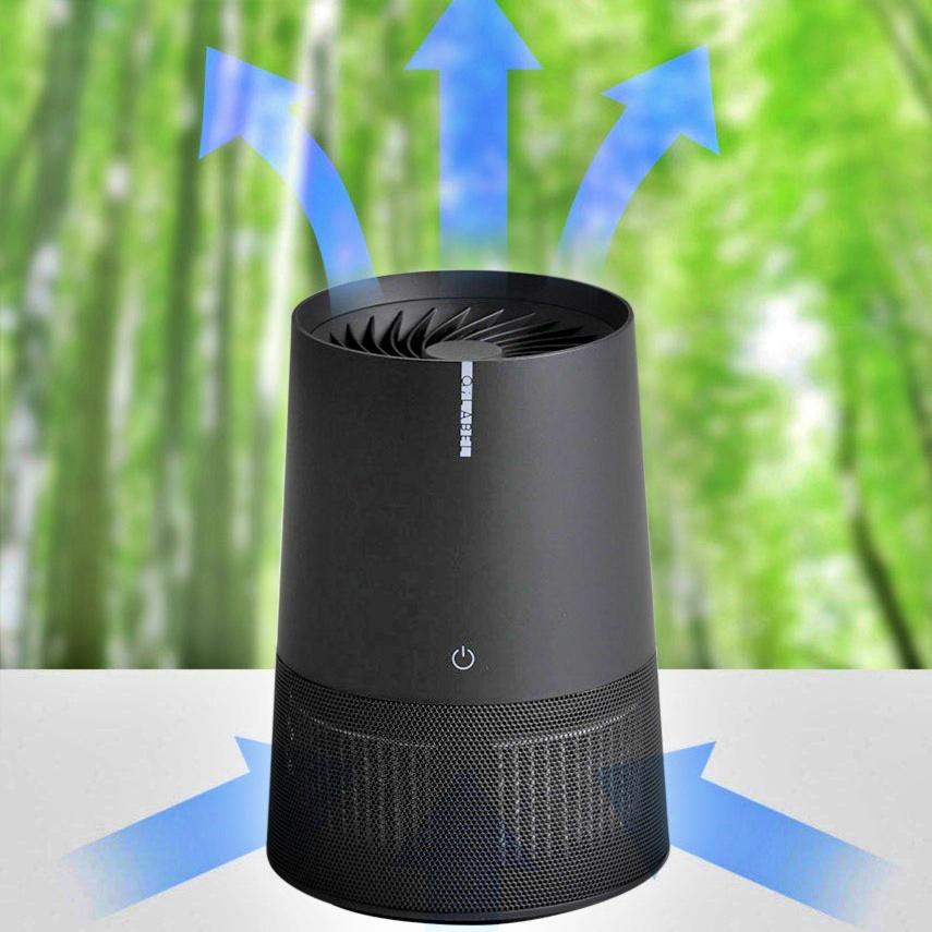 탁상용공기청정기 아이방 소형 공기청정기 