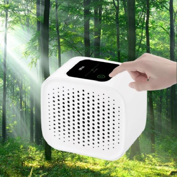 미니공기청정기 펫 사무실 소형공기청정기 