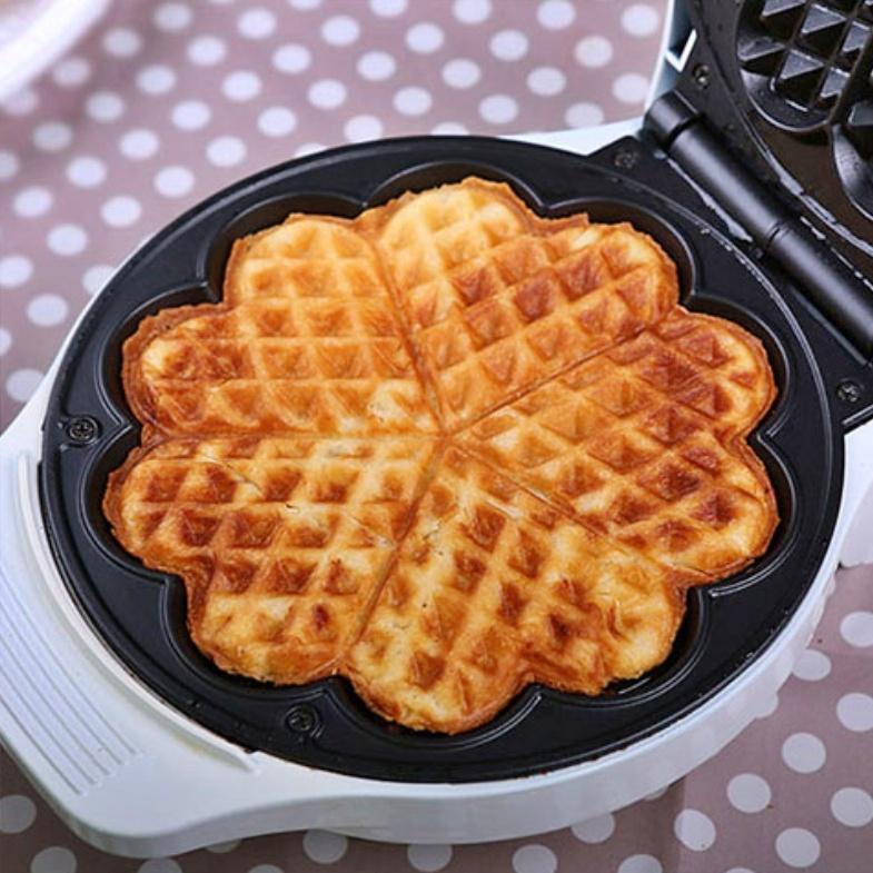 전기와플기계 전기와플팬 가정용와플기