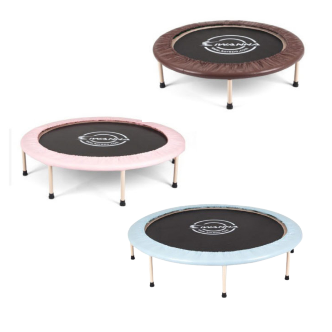 접이식 가정용 어린이방방 유아 트램폴린 아기 실내 실외 유아방방이 트렘폴린 점핑운동