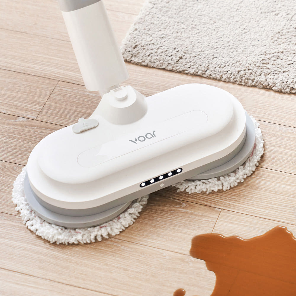 자가 세척 과정