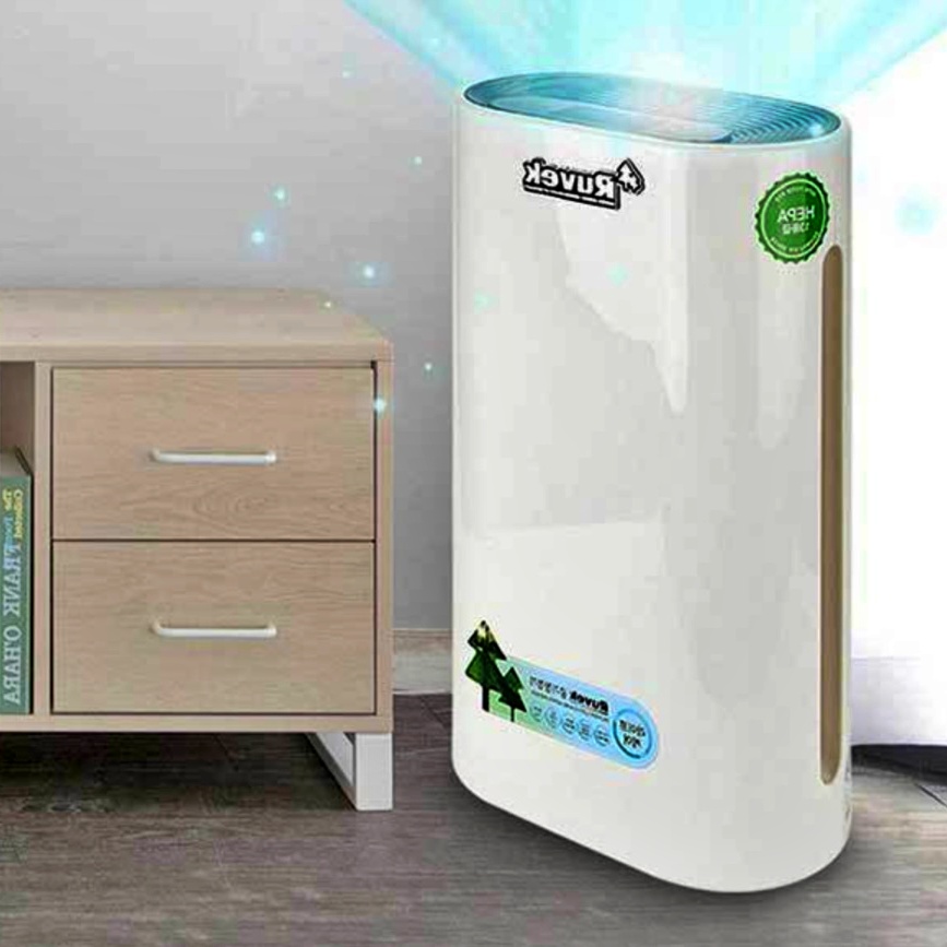 아기공기청정기 공부방 거실용 신생아공기청정기 