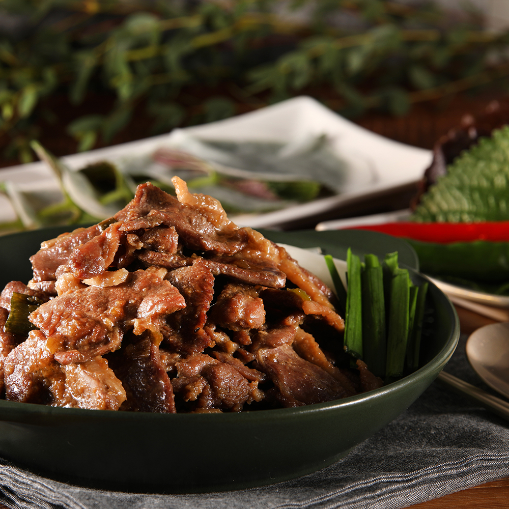 춘천 달수 간장 오리불고기 성화푸드 오리고기 밀키트 맛집 1kg, 2개 - 상품 이미지