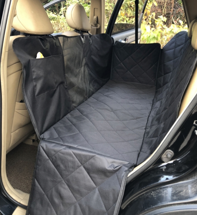 강아지카시트 애견 대형견 뒷좌석 카시트 차시트