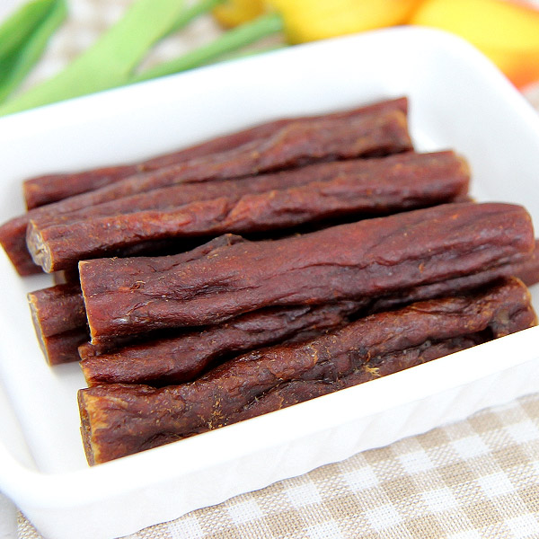 더독 육포츄 비프, 100g, 1개 - 상세 이미지 4