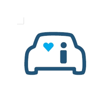 INFOCAR 인포카 스토어 로고