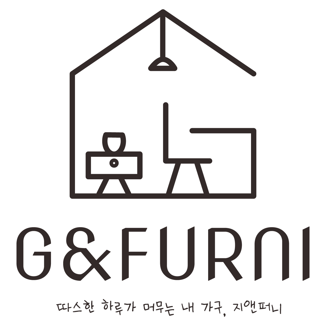 지앤퍼니 스토어 로고
