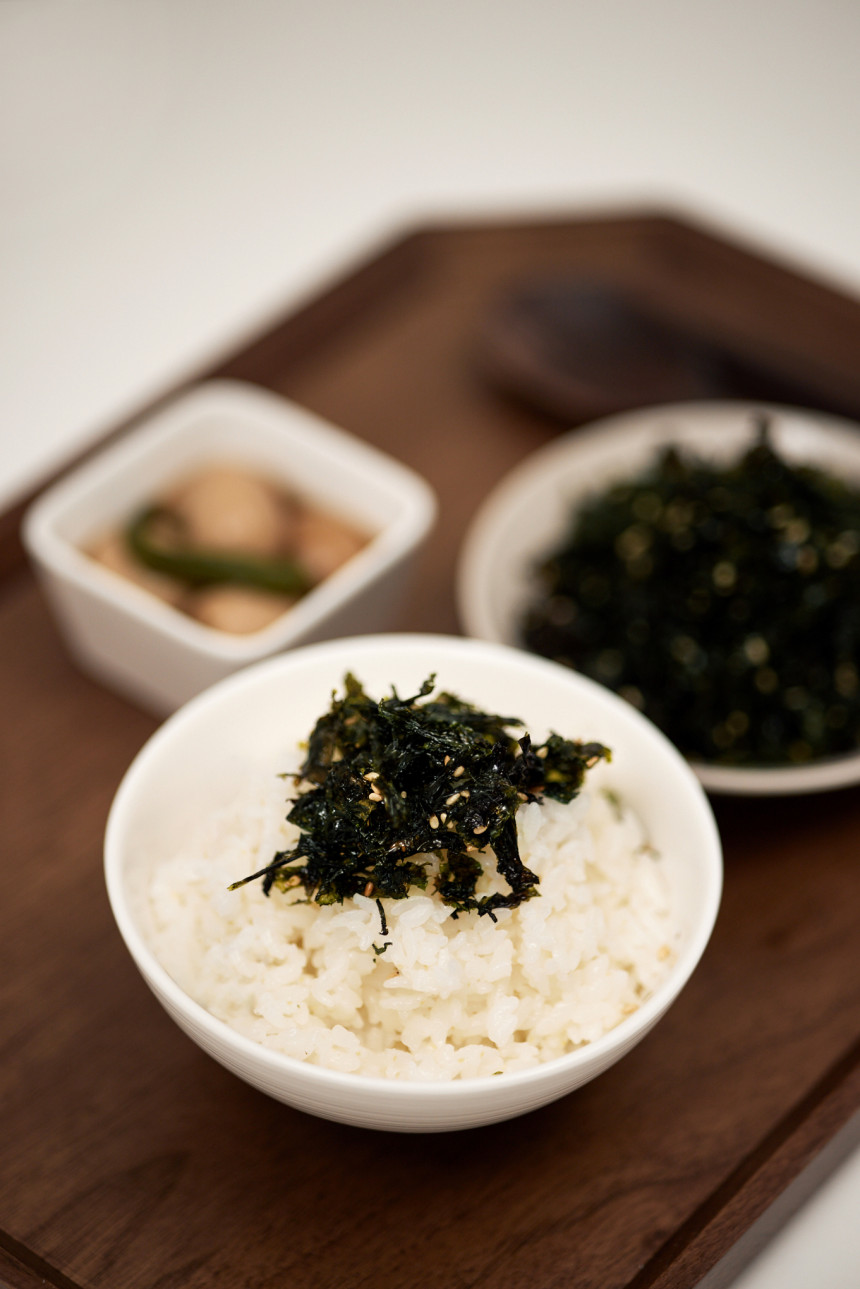 지도표 성경김 김자반 돌자반 조미김 70g, 20개