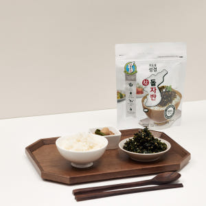 지도표 성경김 김자반 돌자반 조미김 70g, 10개 맛있게 먹은 솔직 후기 - 상품 이미지 4