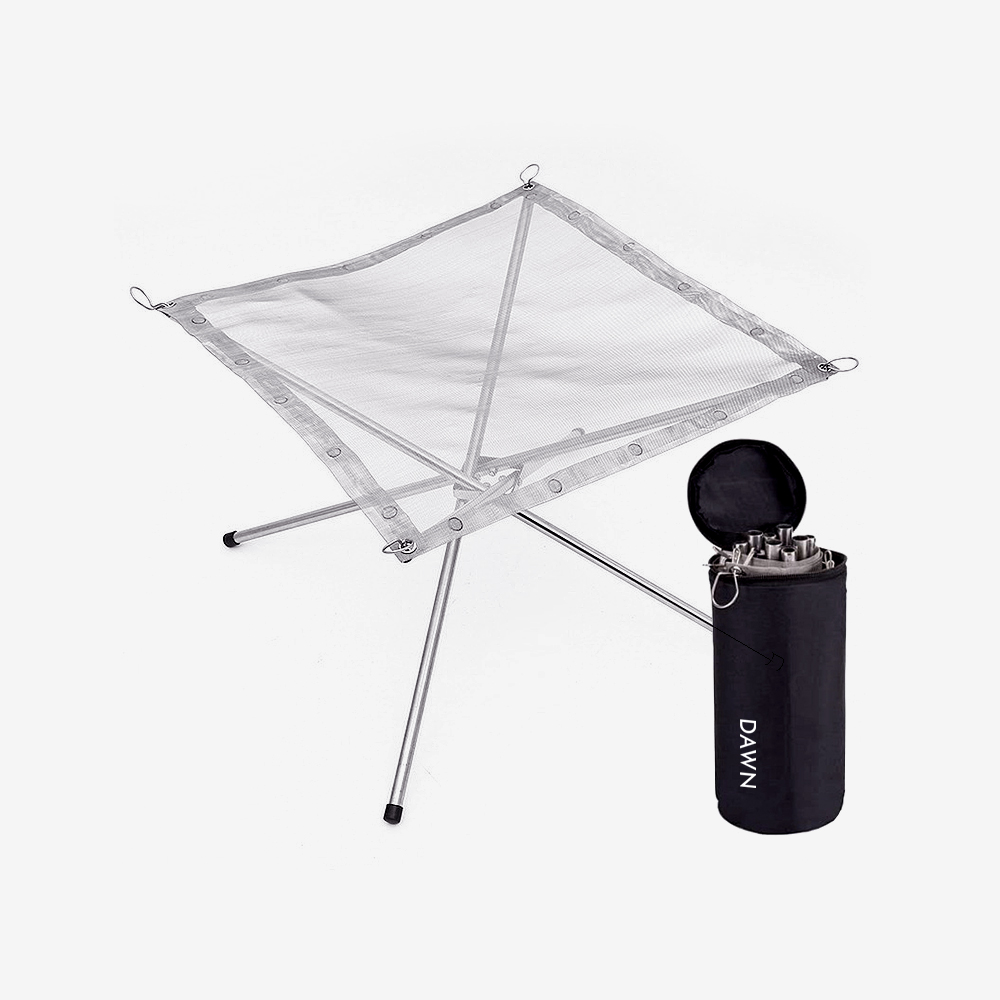 던 감성 캠핑 미니 화로 화로대