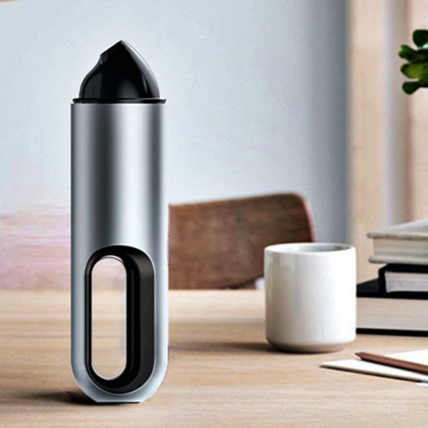 자취방청소기 원룸청소기 책상용 머리카락 강아지청소기