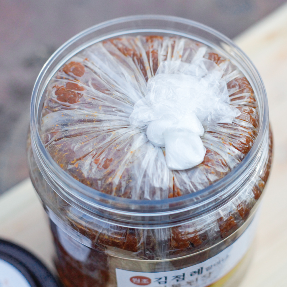 국산콩된장 조선 순창 재래식 집된장 2kg 김점례할머니 - 상세 이미지 4