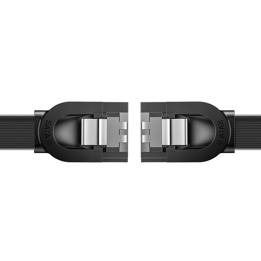 유그린 고급형 SATA3 케이블 0.5m - 상세 이미지 4