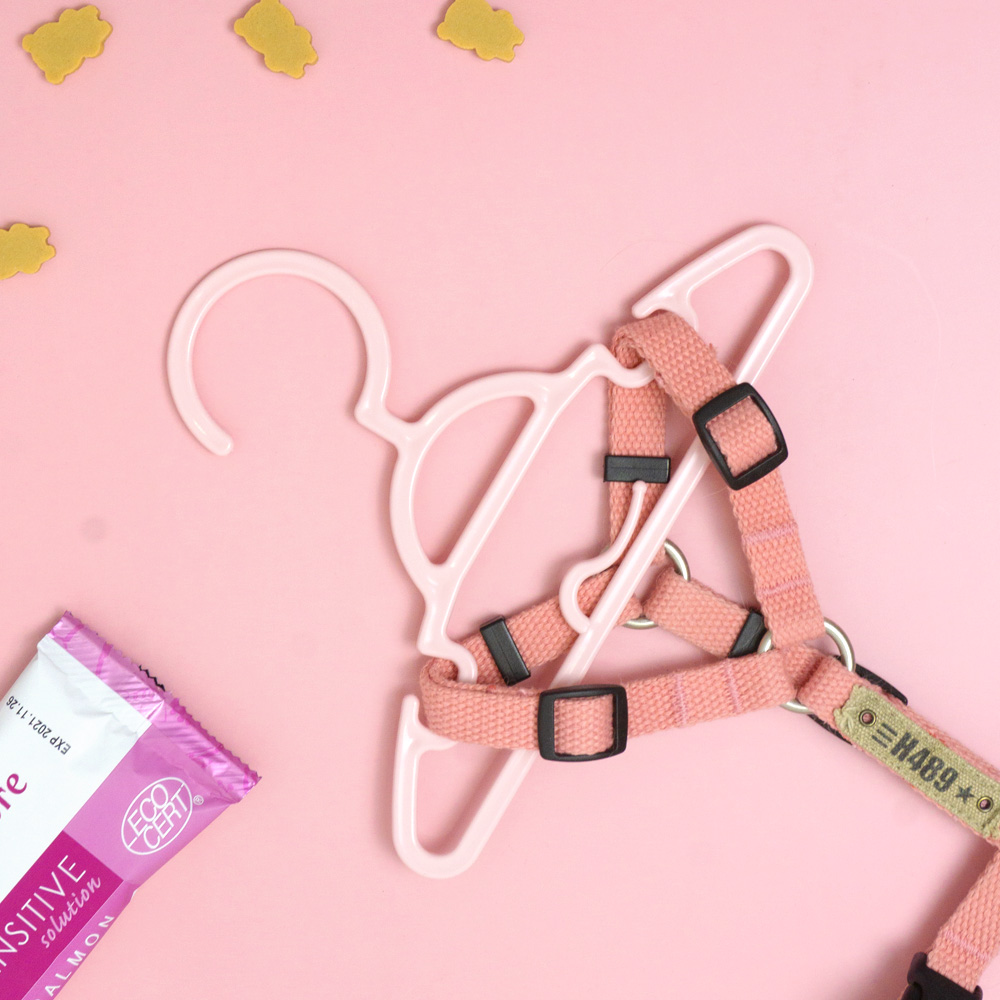 잘나가개 강아지옷걸이 애견옷걸이 고양이 소형 행거 옷장 제품 이미지