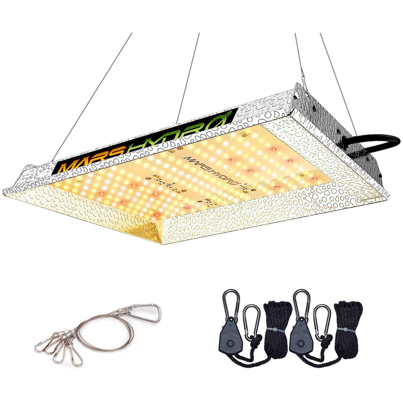 MARS HYDRO 600W 풀스펙트럼 LED 식물 재배등