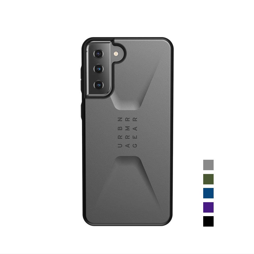 UAG 갤럭시S21 플러스 시빌리언 범퍼 하드 케이스 이미지 6