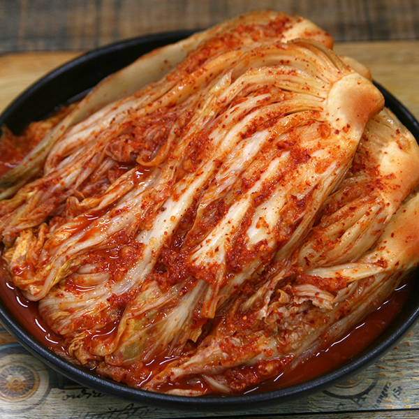 숙성 묵은지10kg (정다래 / 3개월숙성) HACCP 김치찌개,찜 가정 업소용 - 상품 이미지