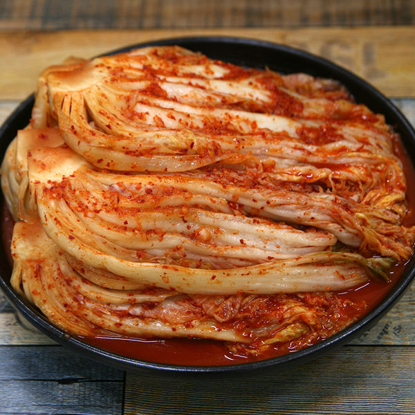 숙성 묵은지10kg (정다래 / 3개월숙성) HACCP 김치찌개,찜 가정 업소용 - 상세 이미지 3