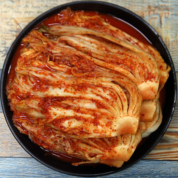 숙성 묵은지10kg (정다래 / 3개월숙성) HACCP 김치찌개,찜 가정 업소용 - 상세 이미지 4