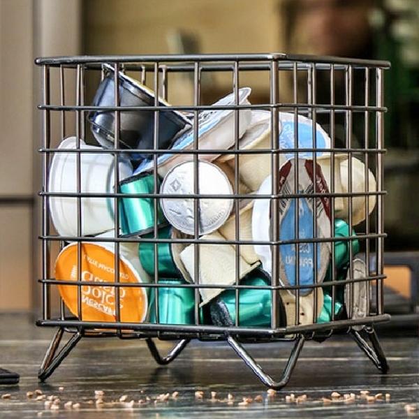 네스프레소 캡슐 보관함 돌체구스토 캡슐 거치대 테이블 커피 디스펜서 홀더