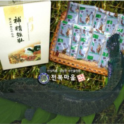가물치진액 가물치즙 엑기스 가모치액기스 산모보약(개별주문상품) - 메인 이미지