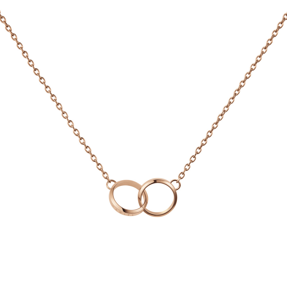 Daniel Wellington Elan Unity Necklace 3-Color Unisex Pendant Necklace