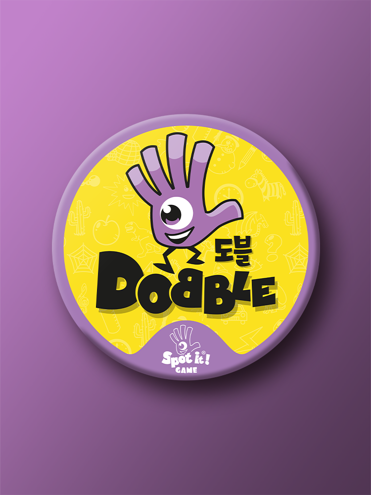도블 보드게임