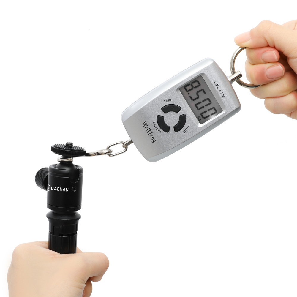 마일드 볼헤드 카메라 삼각대 미니볼헤드 360도 DH-B04 이미지 6