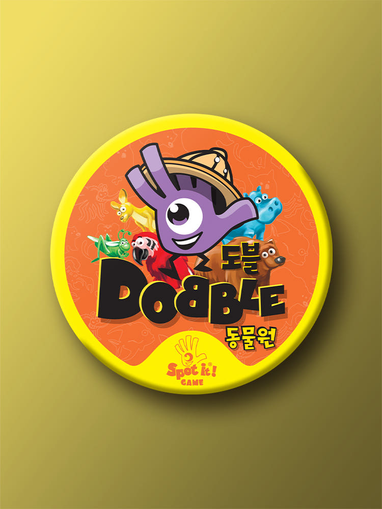 도블 동물원 보드게임 가격 비교 코리아보드게임즈 도블 동물원 보드게임
