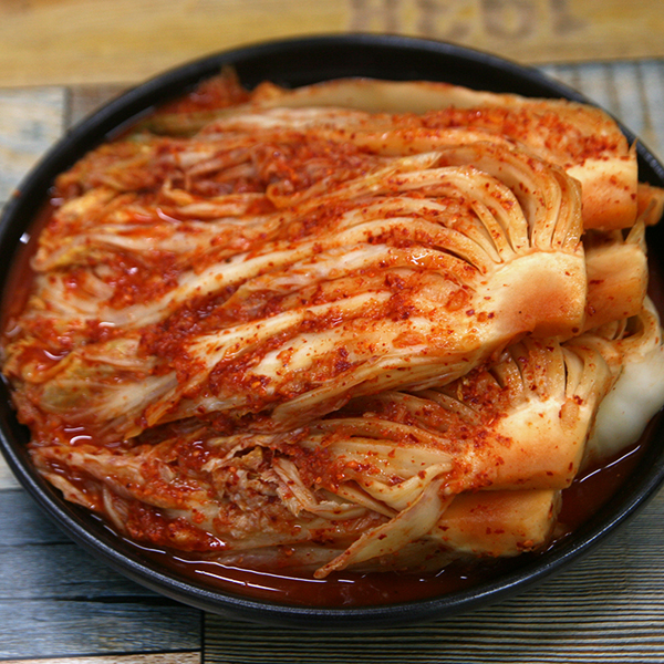 숙성 묵은지10kg (정다래 / 3개월숙성) HACCP 김치찌개,찜 가정 업소용 - 상세 이미지 2