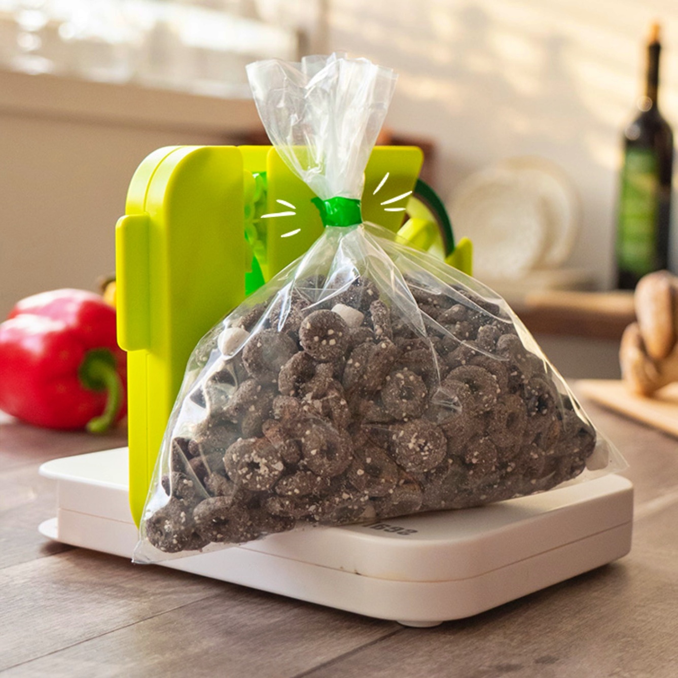 미니 실링기 비닐 미니 밀봉기 접착기 가정용 자동 실링기 포장 포장기 휴대용 핸드 씰링기