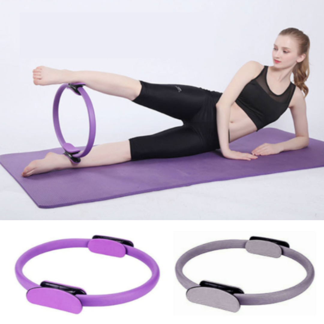 요가 홈 필라테스 써클 링 소도구 서클 기구 운동 가정용 아크 홈트 종아리 허벅지 등