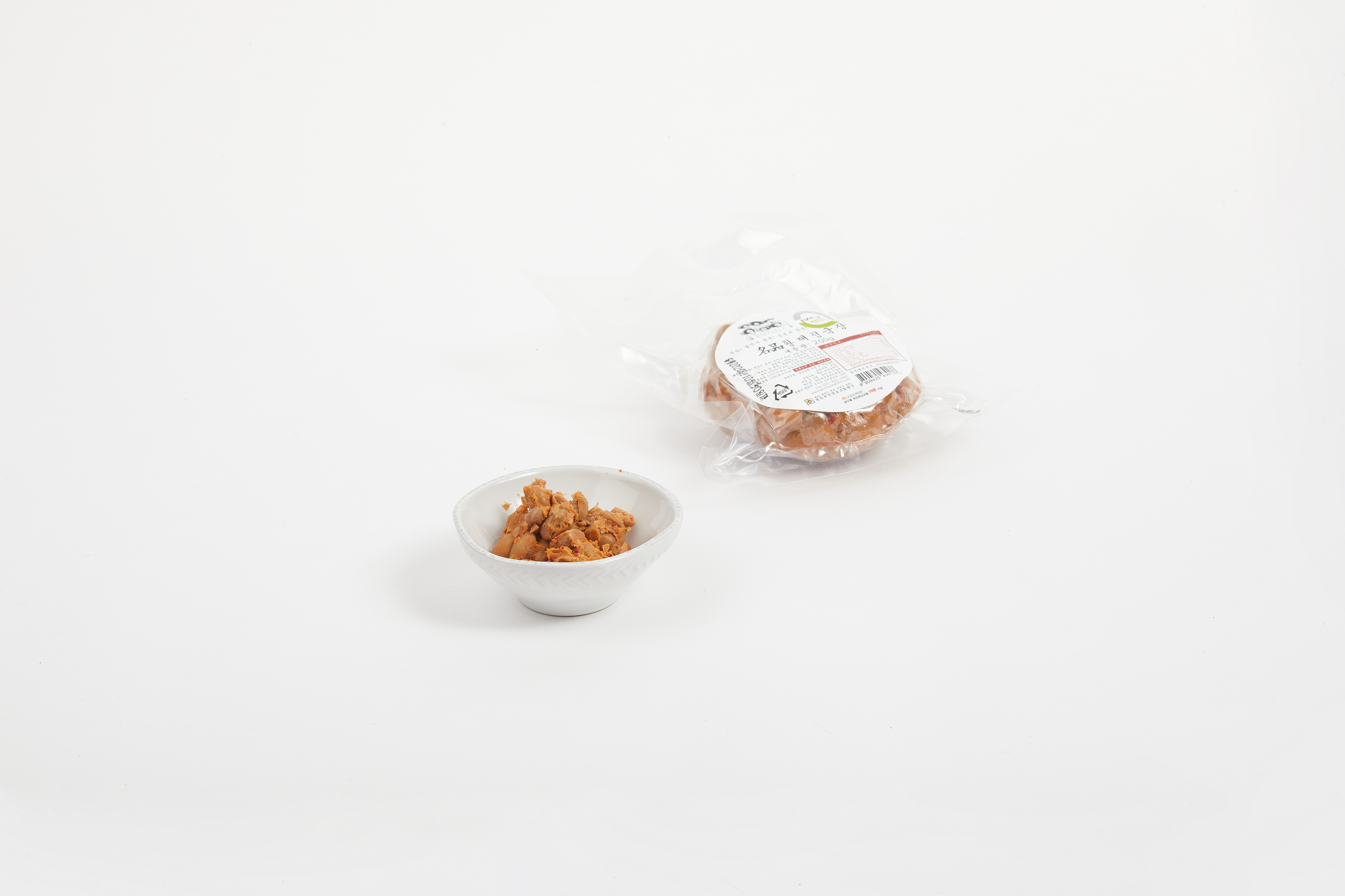 평창된장 국내산콩 황태청국장 200g - 상세 이미지 3
