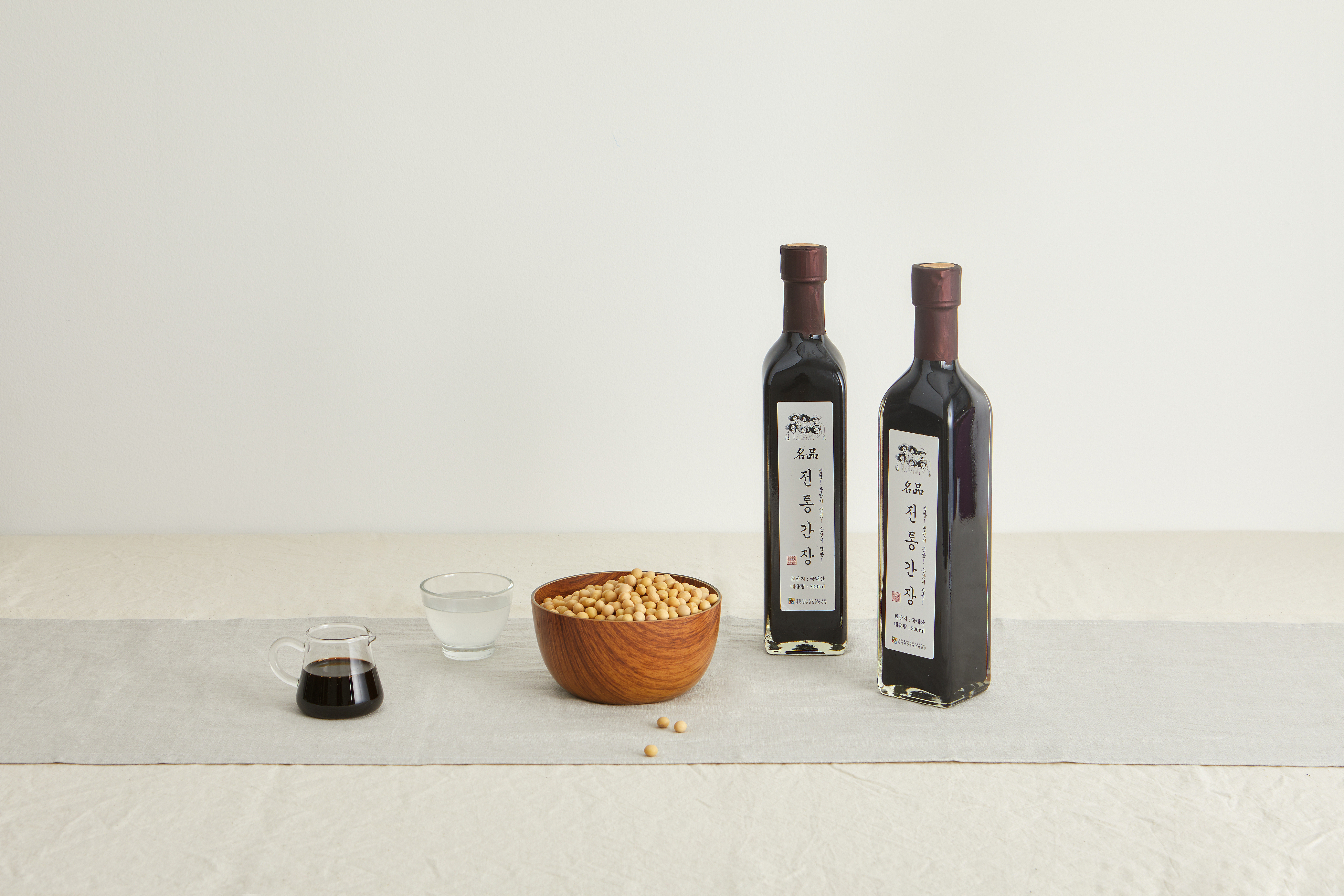 고로쇠 전통간장 500ml, 750ml - 상세 이미지 4