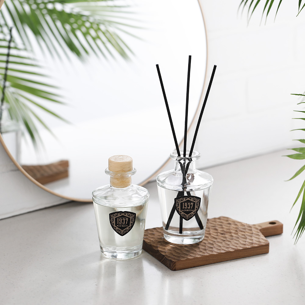 [1+1]1937 디퓨저 발효주정 향기뿜뿜 호텔 백화점 실내 디퓨저150ml 화장실방향제