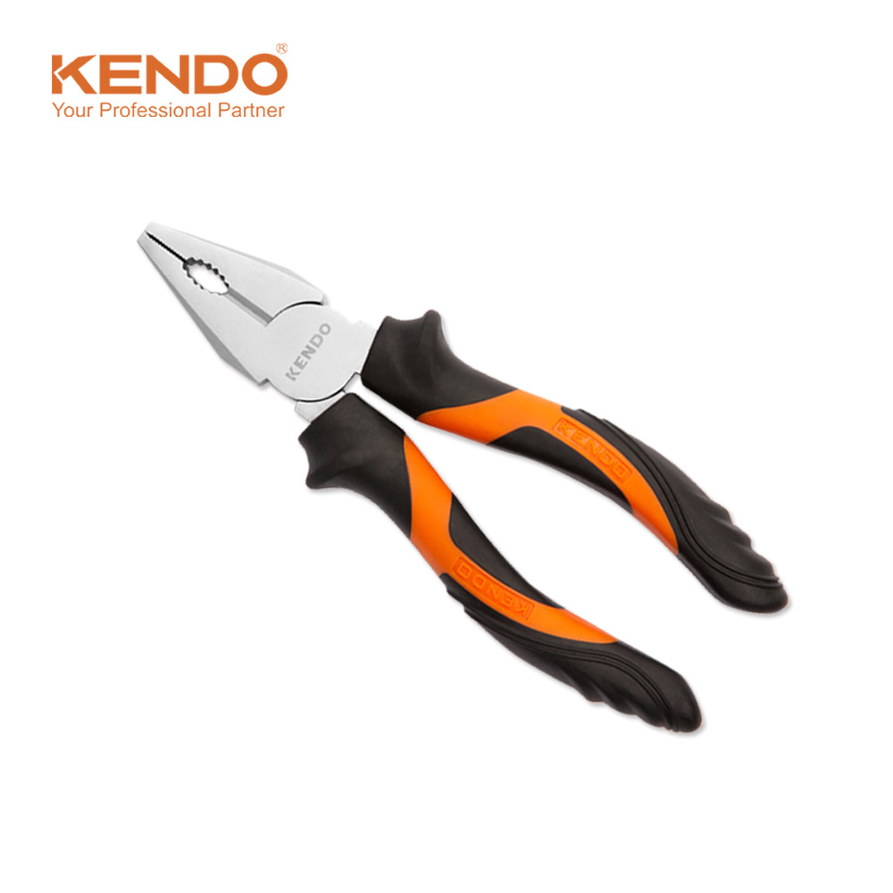 KENDO 펜치 뺀치 200mm 10103N - 메인 이미지
